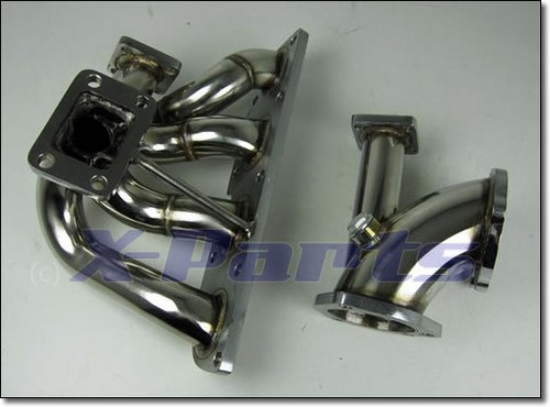 Turbo krümmer opel - t3,