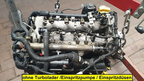 Motor z13 opel corsa - opel, 1.3