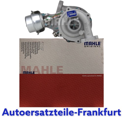 Mahle turbolader für - mahle, fiat