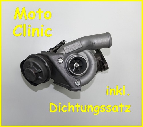 Turbo turbolader opel astra - astra, h