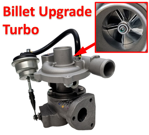 Turbolader upgrade opel - upgrade,