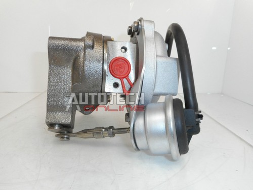 Turbolader opel agila b - turbolader, a