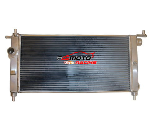 Aluminum radiator for opel - radiator,