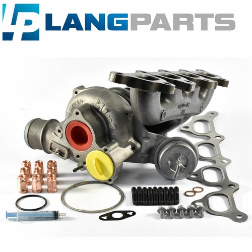 Turbolader für opel a16ler - für,