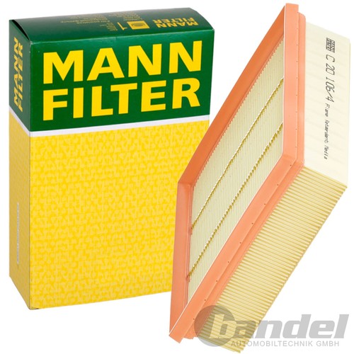 Mann luftfilter c20106 für - mann, c20106/4
