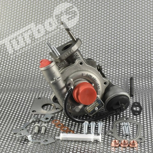 Turbolader für opel - für,