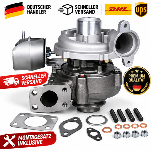 Turbolader opel corsa - turbolader,