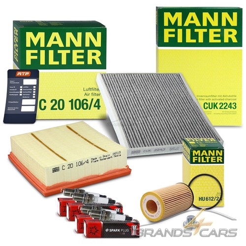 Mann inspektionspaket für - inspektionspaket,