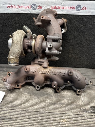 Turbolader opel corsa - opel, c