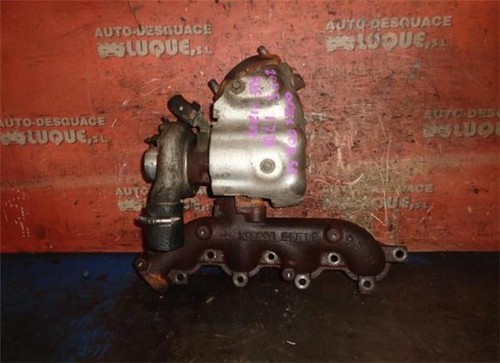 Turbo opel corsa 2000 di - turbo,