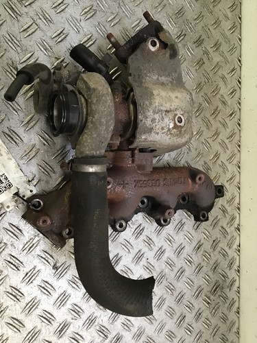 Turbolader opel corsa x01 - opel,