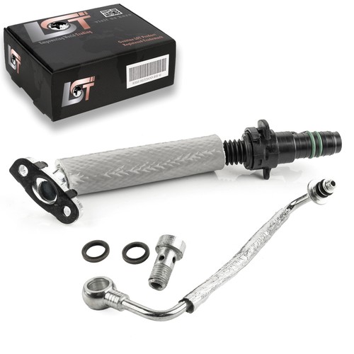 Turbolader ölleitung für - 2x,