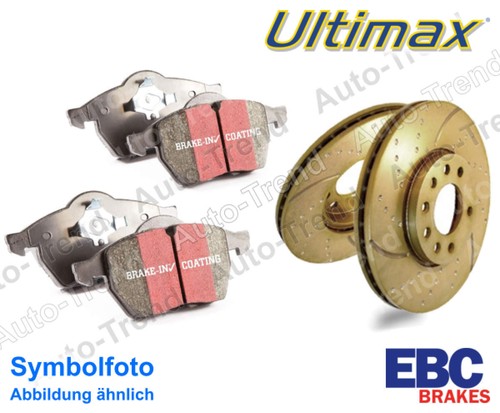 Ebc turbo groove - ebc,