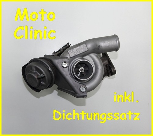 Turbo turbolader opel astra - turbo,