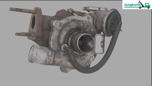 Turbolader mkb z13dt - turbolader, 06
