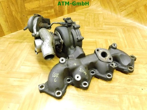 Turbolader opel corsa - corsa, c